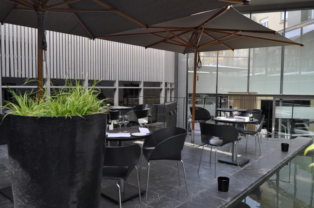 Hotel Premier Bel Air Luxemburg