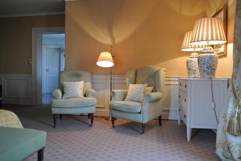 Premier Bel Air Hotel Luxemburg
